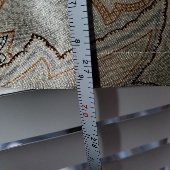 NWT Linda Allard for Ellen Tracy Womens Silk Blouse 6 - Picture 10 of 11